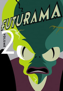 Futurama Poster