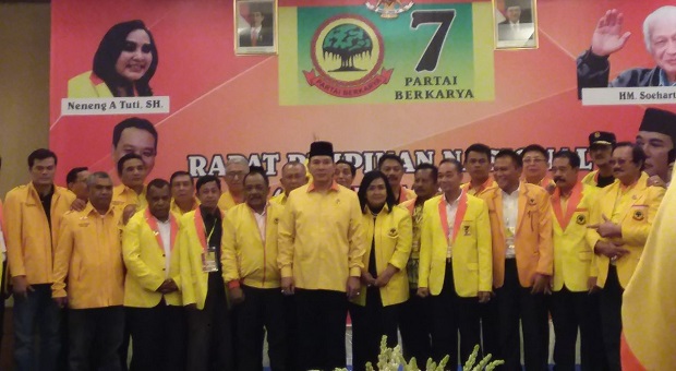 Tommy Soeharto Berambisi Rebut 80 Kursi DPR di Pemilu 2019