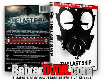 The Last Ship – 1ª Temporada Completa (2014) DVD-R OFICIAL The Last Ship – 1ª Temporada Completa (2014) DVD-R OFICIAL