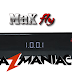 MaxFly MF1001 Atualização V1.100 - 20/06/2017