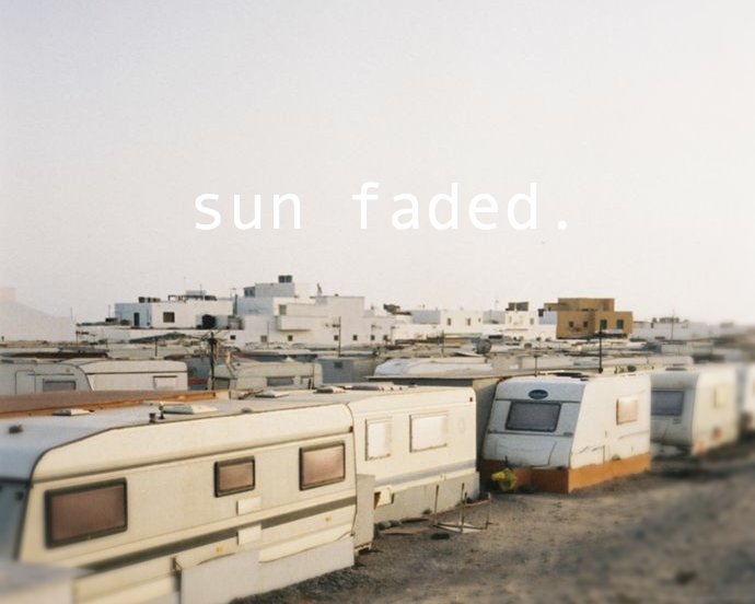 Sun Faded