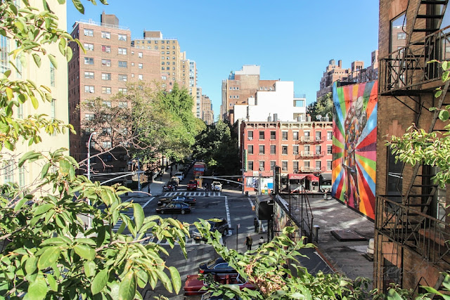 Highline Park, New York - dipitserenity Highline Park, New York - dipitserenity