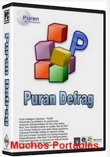 Puran Defrag Portable