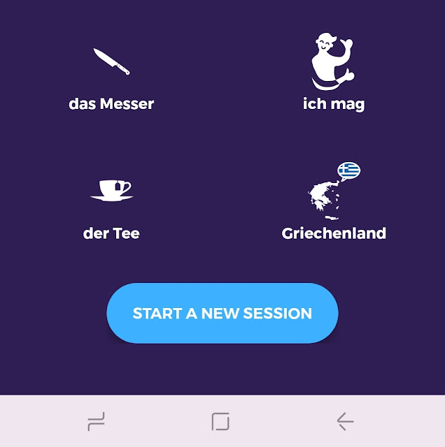 Apps to Help You Learn German in Small Doses: A Review of Drop and DuoLingo