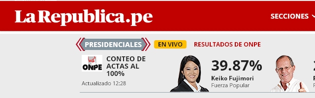 La República - Solo Nuevas La República - Solo Nuevas