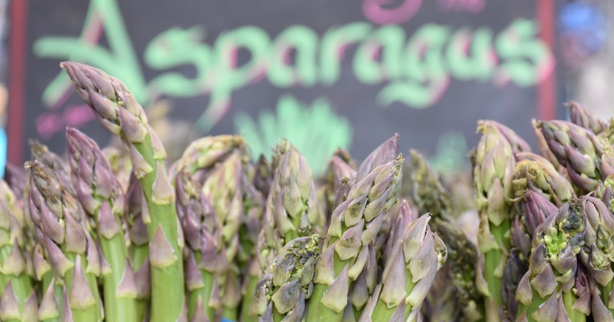 WSDA AgBriefs “Fat is where it’s at” when it comes to Washington asparagus