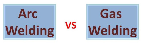 Difference between arc welding and gas welding Difference between arc welding and gas welding