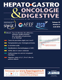 digestive - Hépato-Gastro & Oncologie Digestive avril 2018 33924246_1953897594634796_1684796811295850496_n