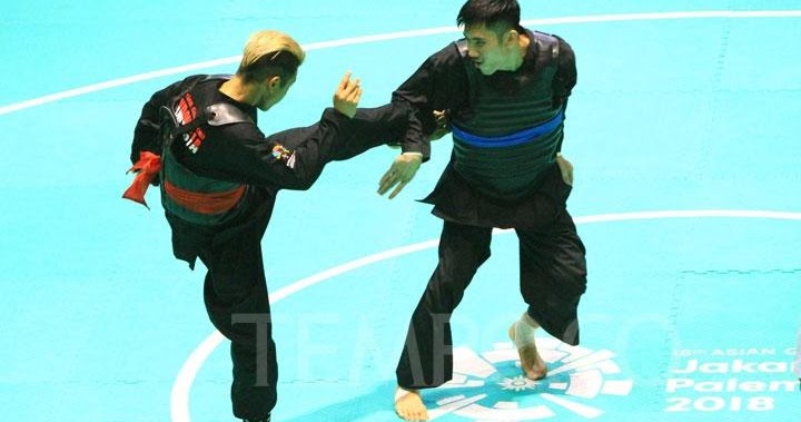 Pencak Silat