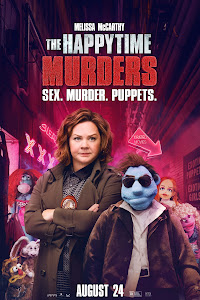 The Happytime Murders Poster