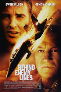 Behind Enemy Lines Poster