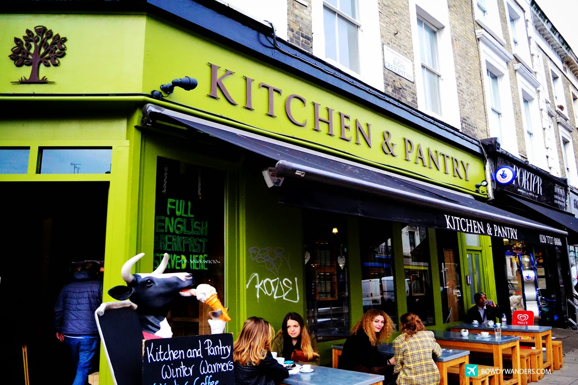 Bowdywanders Com Notting Hill And Portobello Road Market Here S