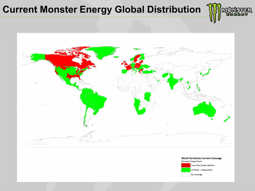 Marketing Blog Monster Energy and The Marketing Mix