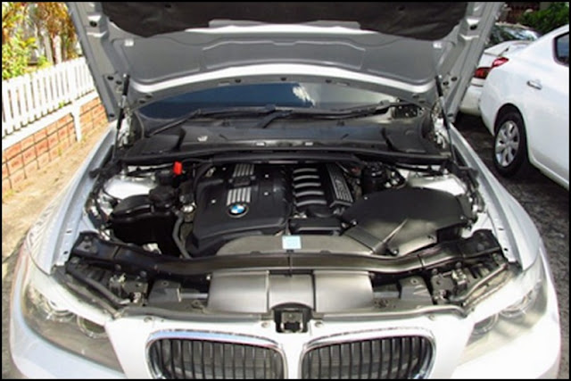 Mesin N52B25 BMW E90 Mesin N52B25 BMW E90