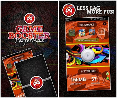Best Game Booster Android Apps Games to improve performance