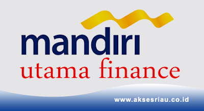 PT. Mandiri Utama Finance Dumai