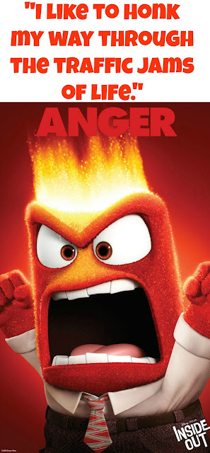 Disney Sisters: Inside Out Movie Quotes and Activity Pages #InsideOut