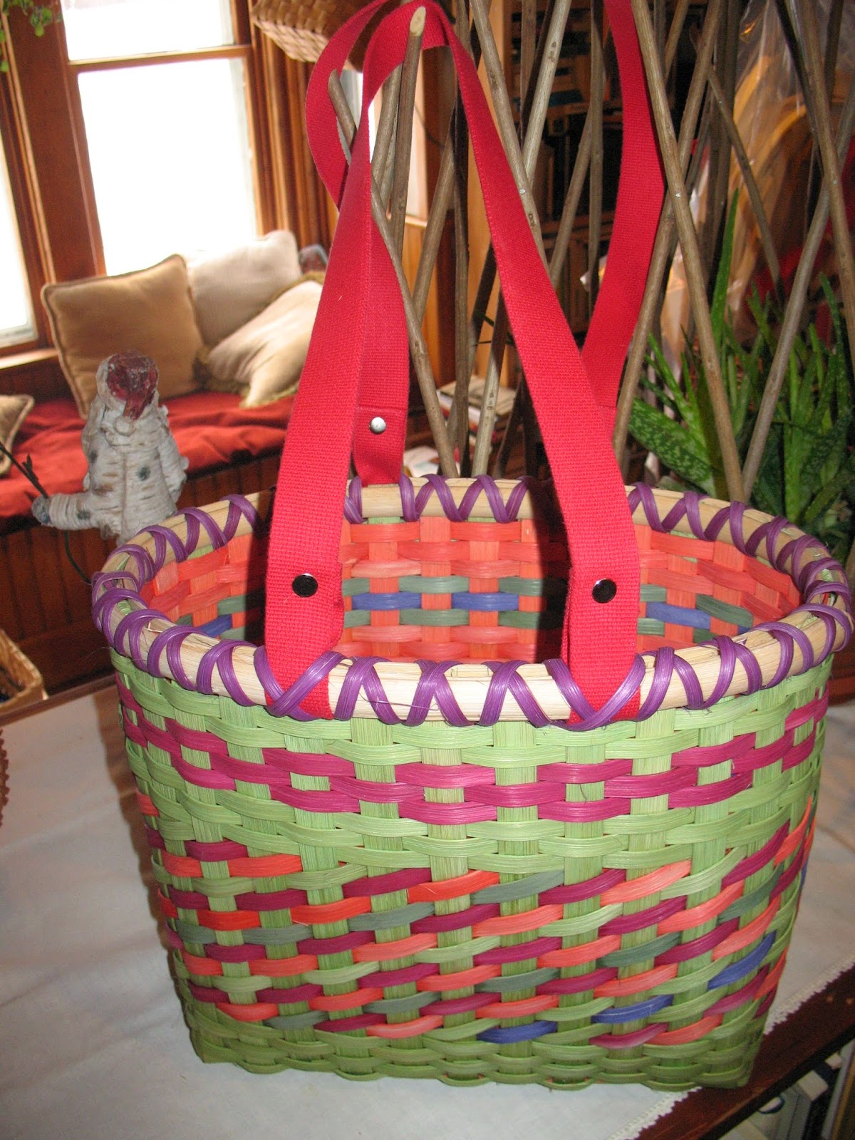 Adirondack Timberdown Adirondack Mountain Baskets