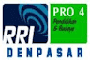 RRI PRO 4 Denpasar Live Streaming
