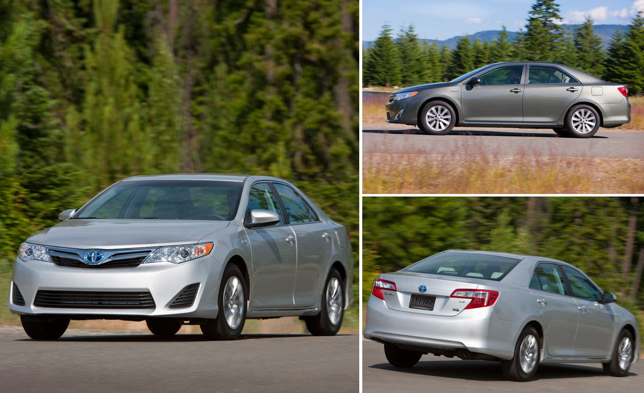 All New 2012 Toyota Camry | Specs, Pictures and Prices