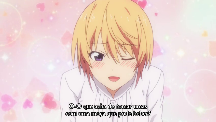 Get Anime Brilliant Blog Aho Girl Episodio 7 For iPhone Wallpaper Anime Brilliant Blog Aho Girl Episodio 7 For Free