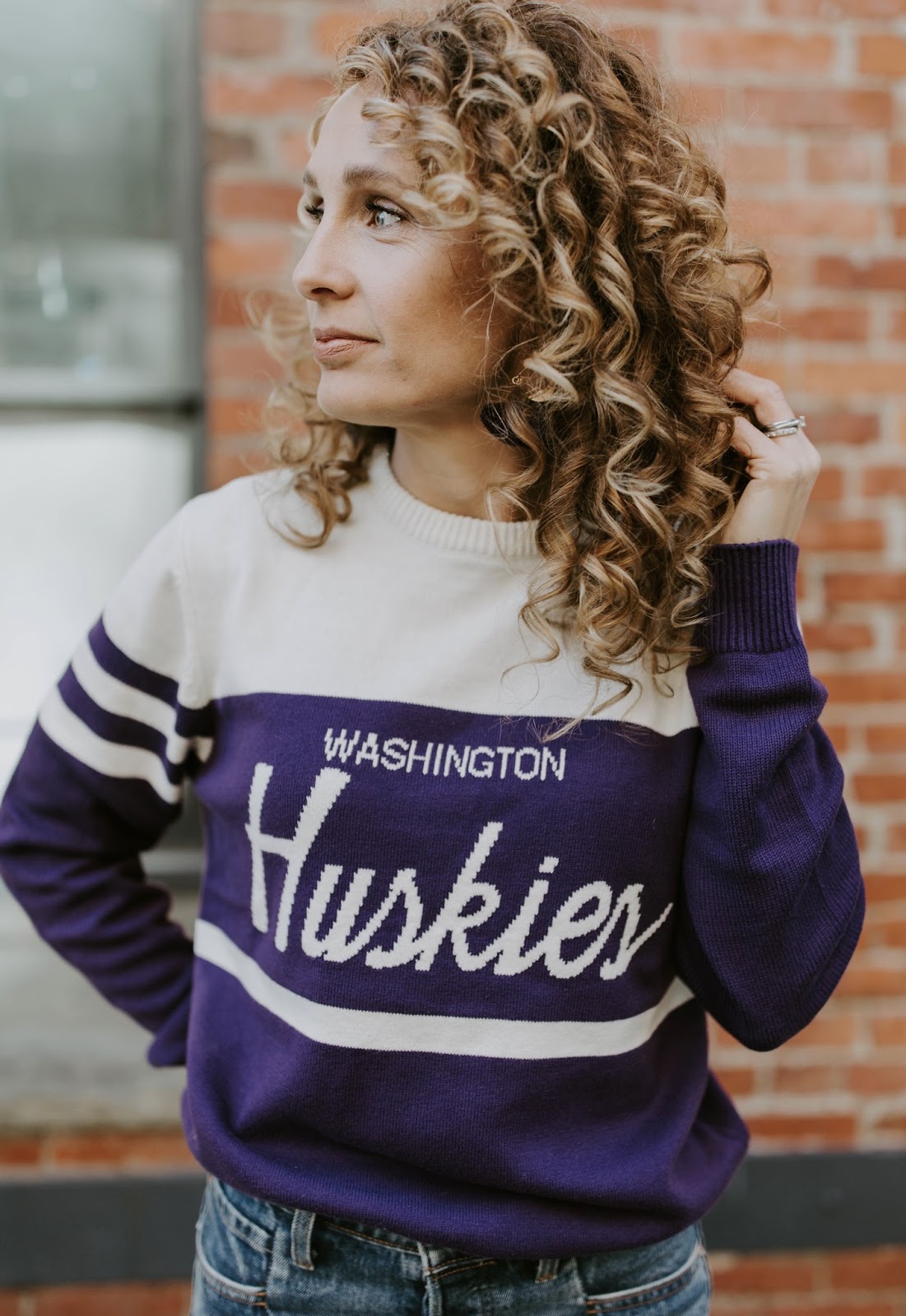 Hillflint Northwestern Hillflint Sweatshirt Hillflint College