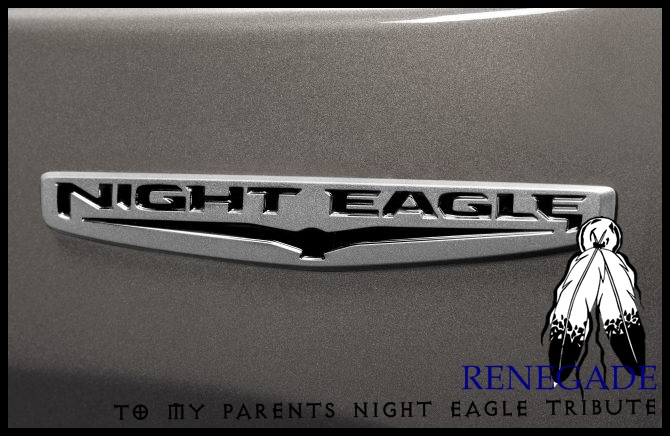 NIGHT EAGLE