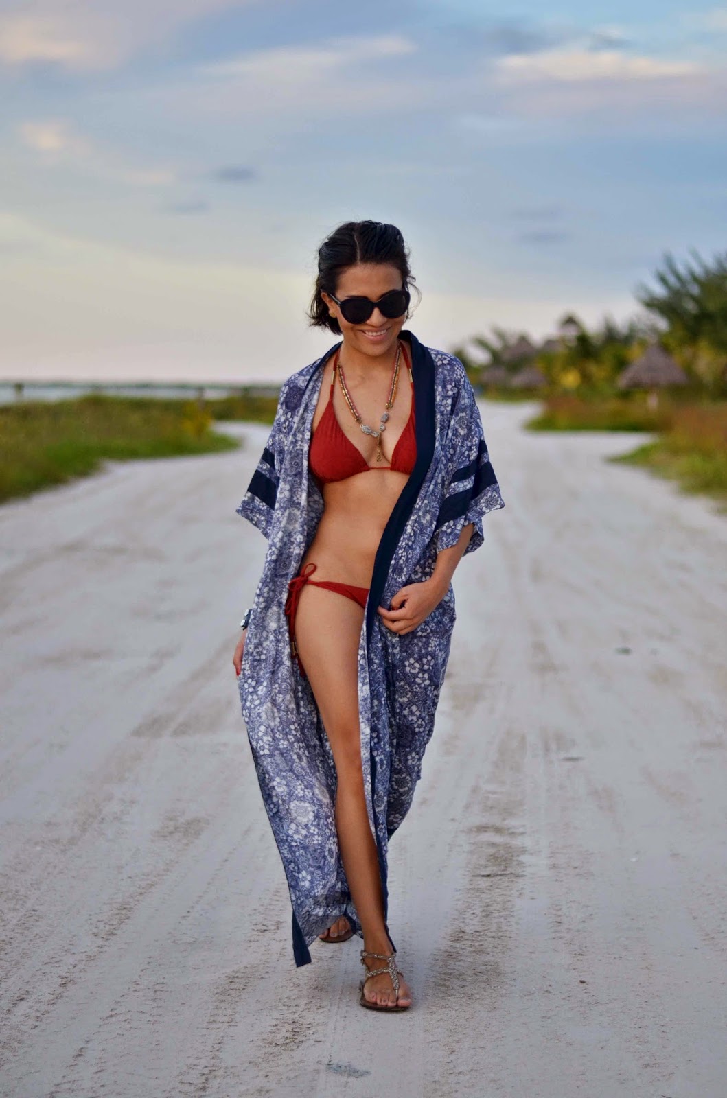 Miami Nude Beach Voyeur