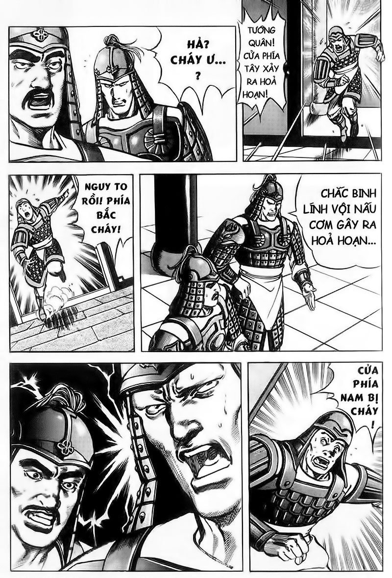 Tam quốc diễn nghĩa chap 92