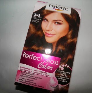 Jet Pidgin Medewerker Heel gewoon dagelijks ...: Schwarzkopf, Poly palette, perfect gloss color...