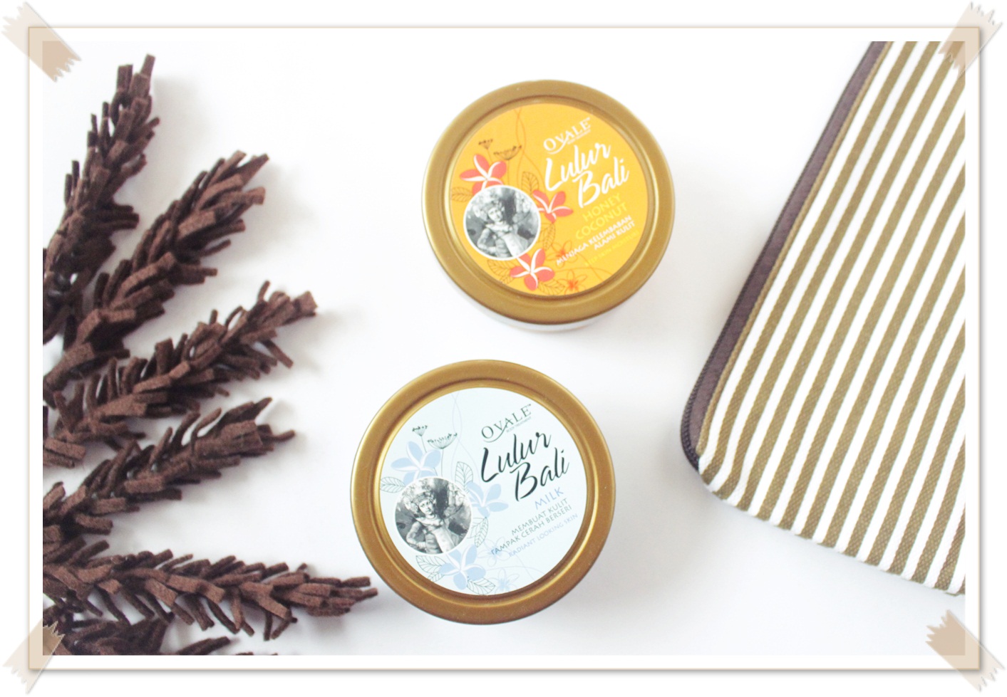 REVIEW OVALE LULUR BALI HONEY COCONUT & MILK BEKIKA ROOM