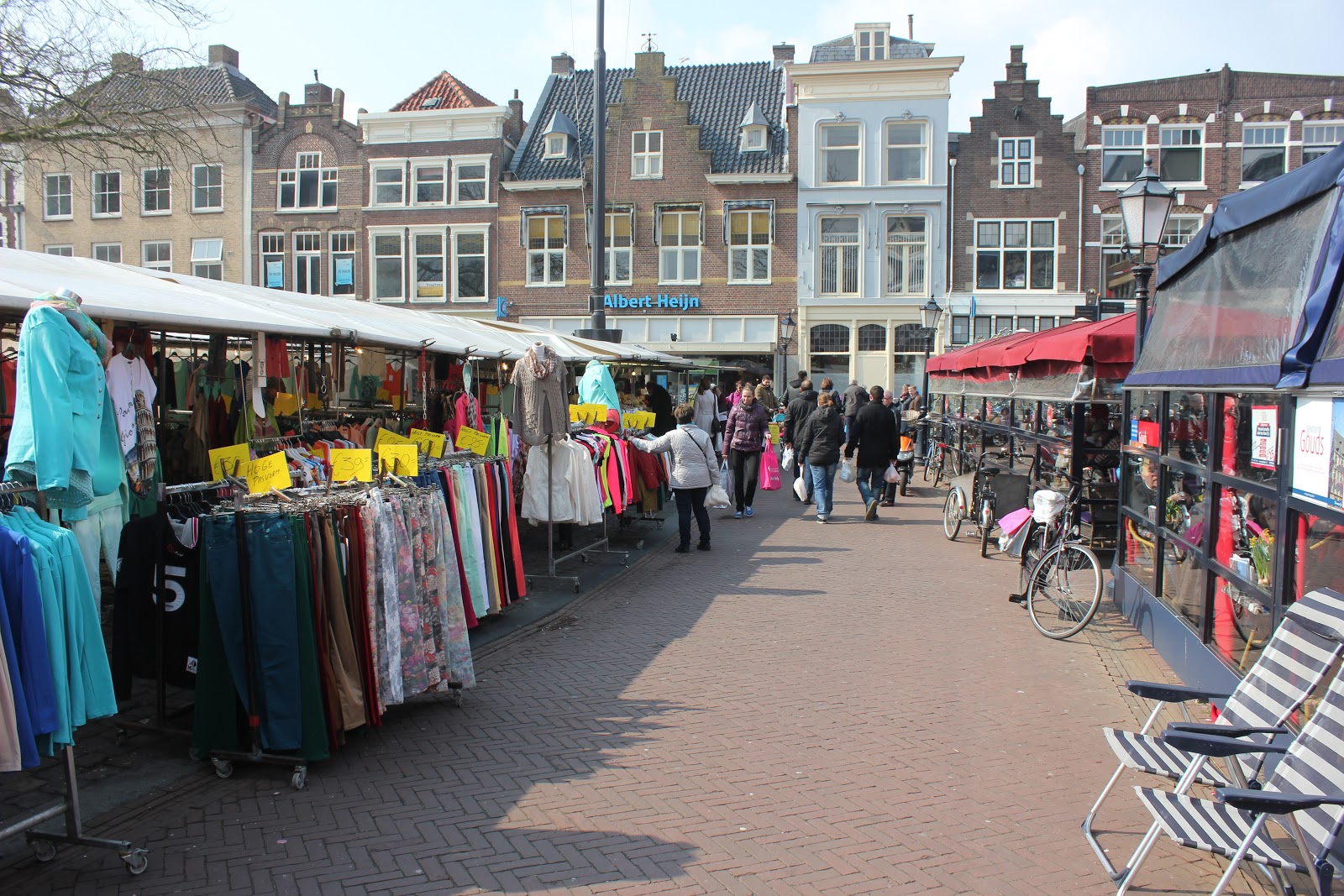 Next Time, Amsterdam Gouda