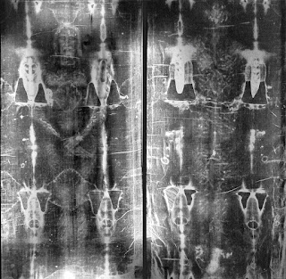 Negatives of the Shroud of Turin