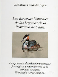 Las RR.NN. de las Lagunas de la Provincia de Cádiz