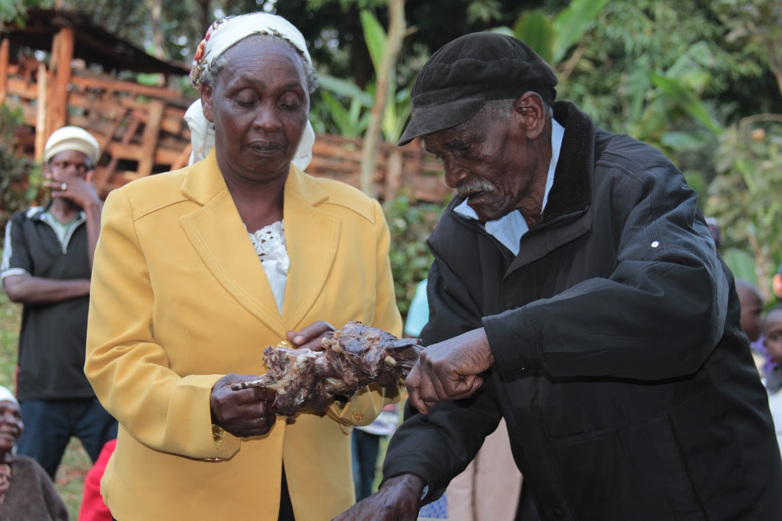 AFROCCO A Kikuyu Dowry