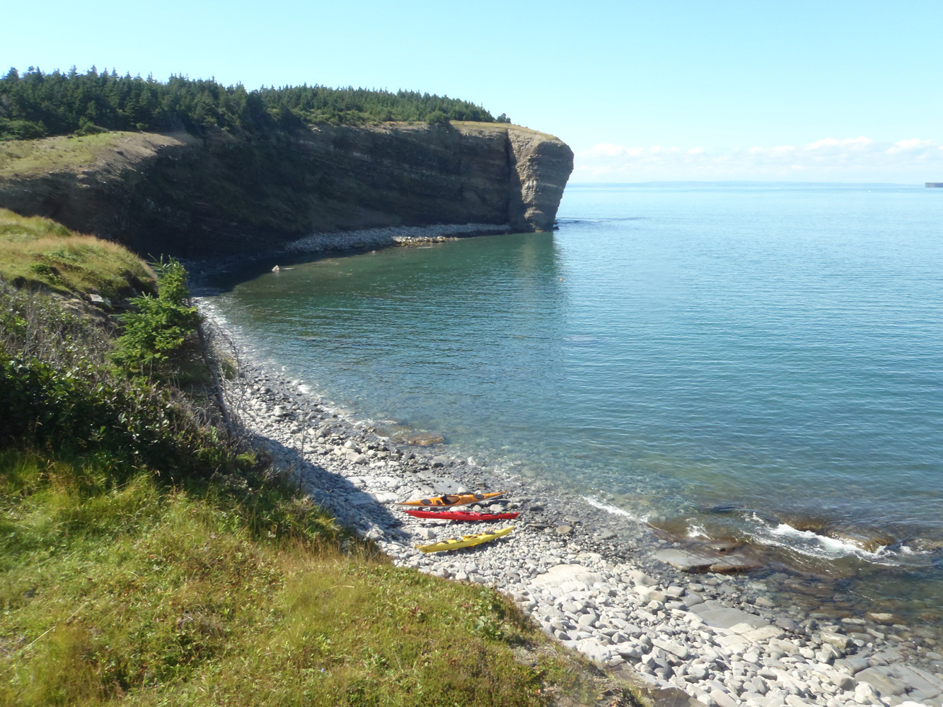 Newfoundland Kayakoholic 2011 Post 33 Kelley’s Island Circumnavigation