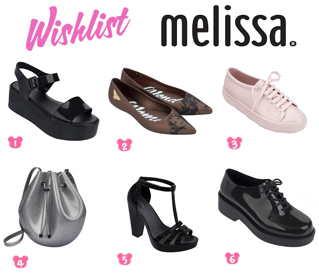 Wishlist Melissas Loja Portinhola Wishlist Melissas Loja Portinhola