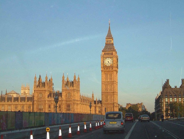 5 Tempat Wisata di London Inggris yang Terkenal Pagguci