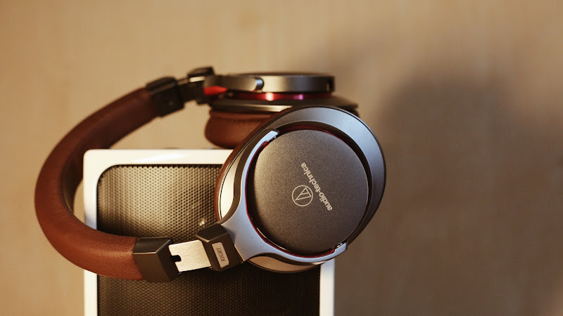 Audio-Technica Headphones