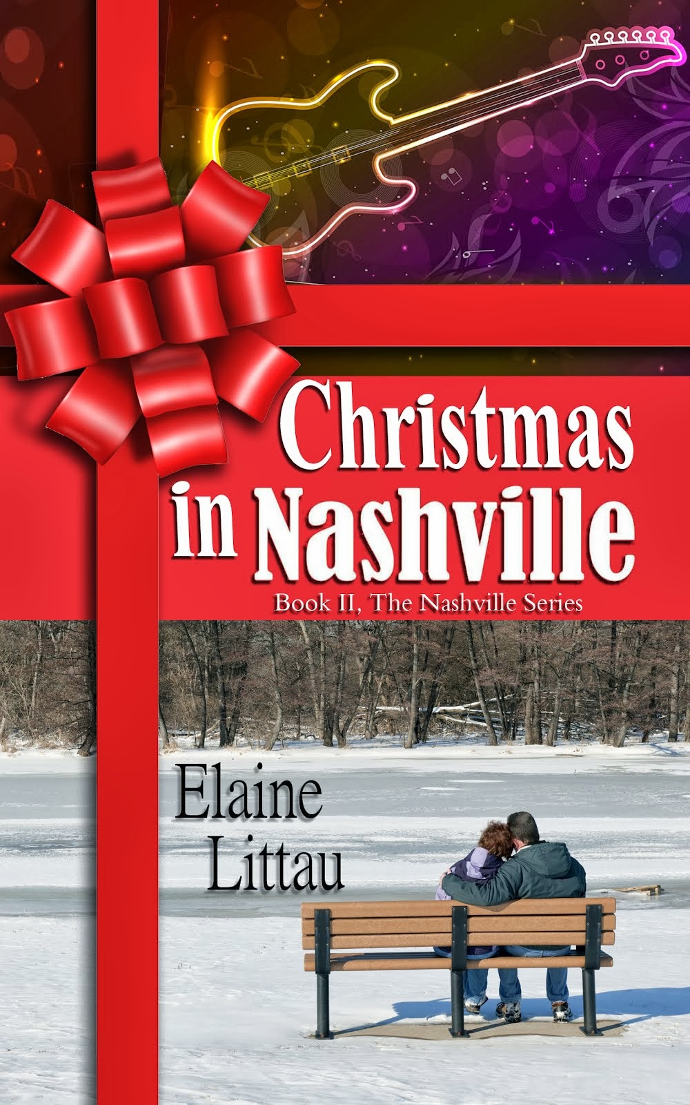 Christmas in Nashville, Book II of the Nashville Series