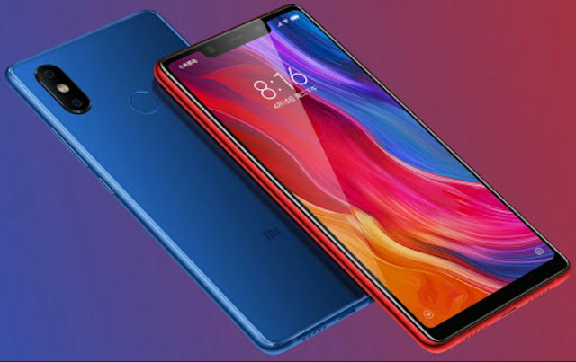 Xiaomi Mi 8 SE Xiaomi Mi 8 SE