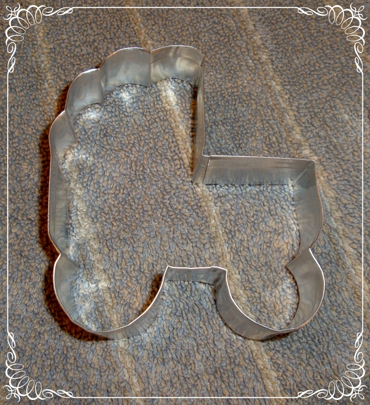 Craftily Yours More Homemade Cookie Cutters
