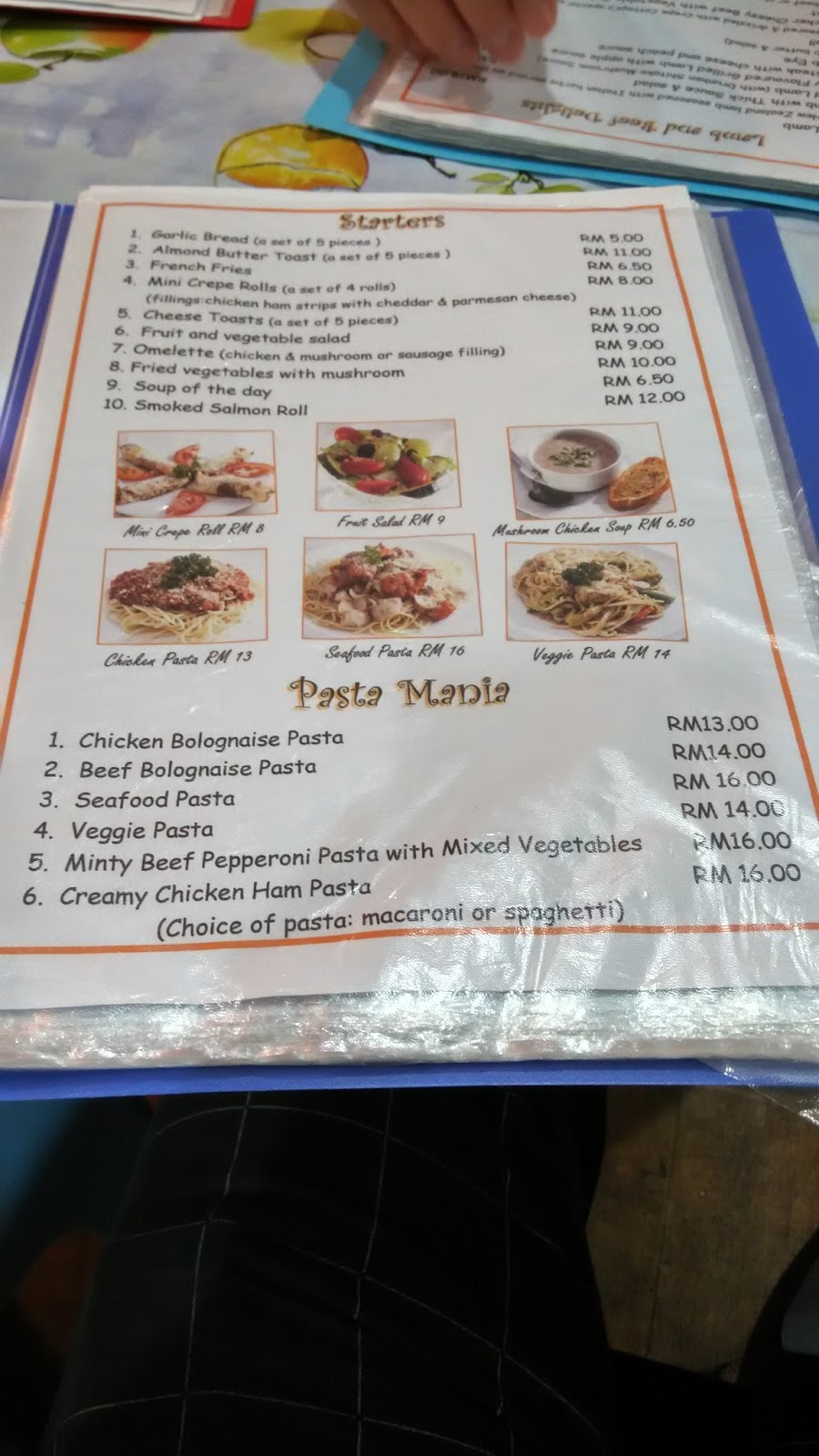 It S About Food Crepe Cottage Gurney Drive