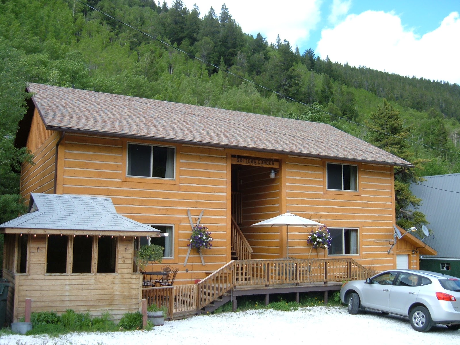 Ride The Rockies 2015 Salida And Monarch Colorado Lodging Choice