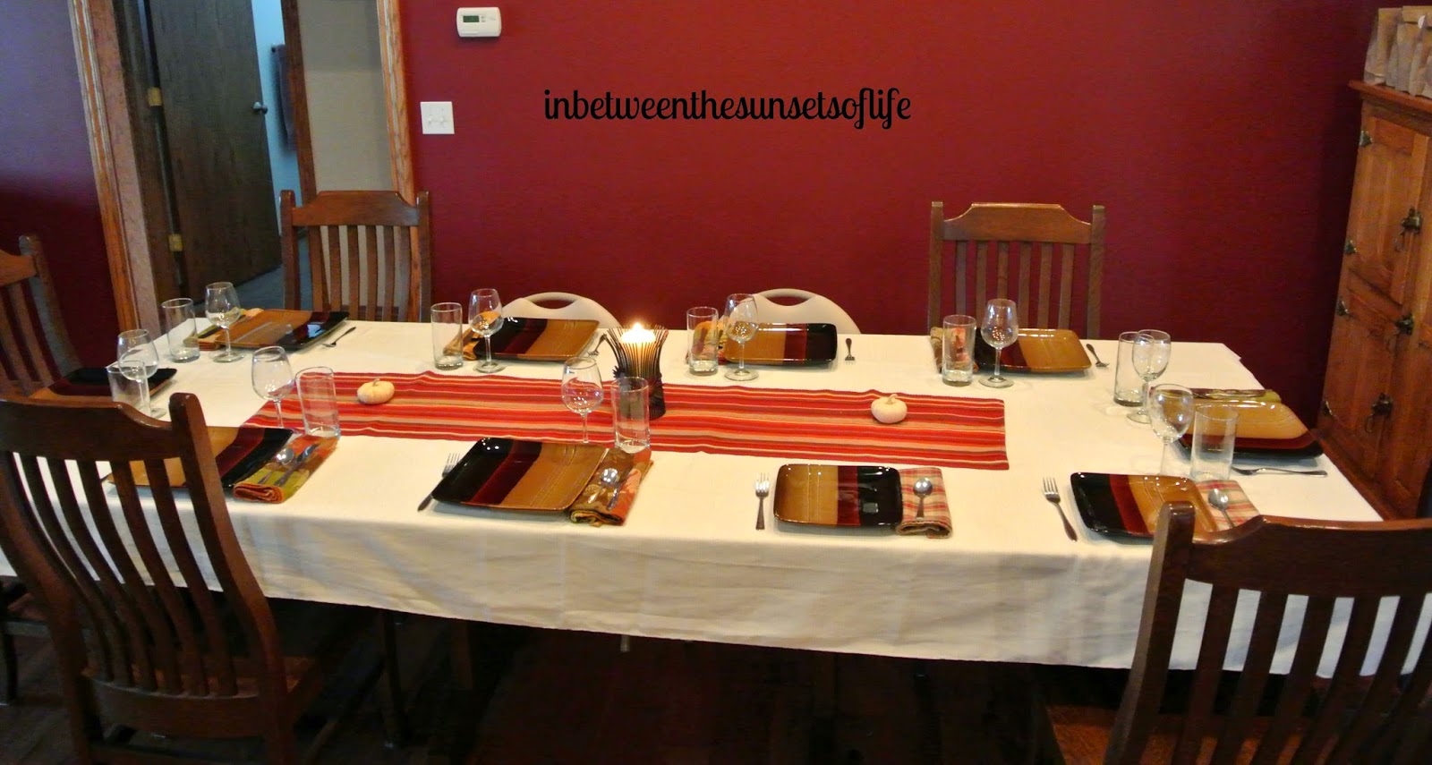 In Between the Sunsets of Life Landlord Appreciation Dinner 2014