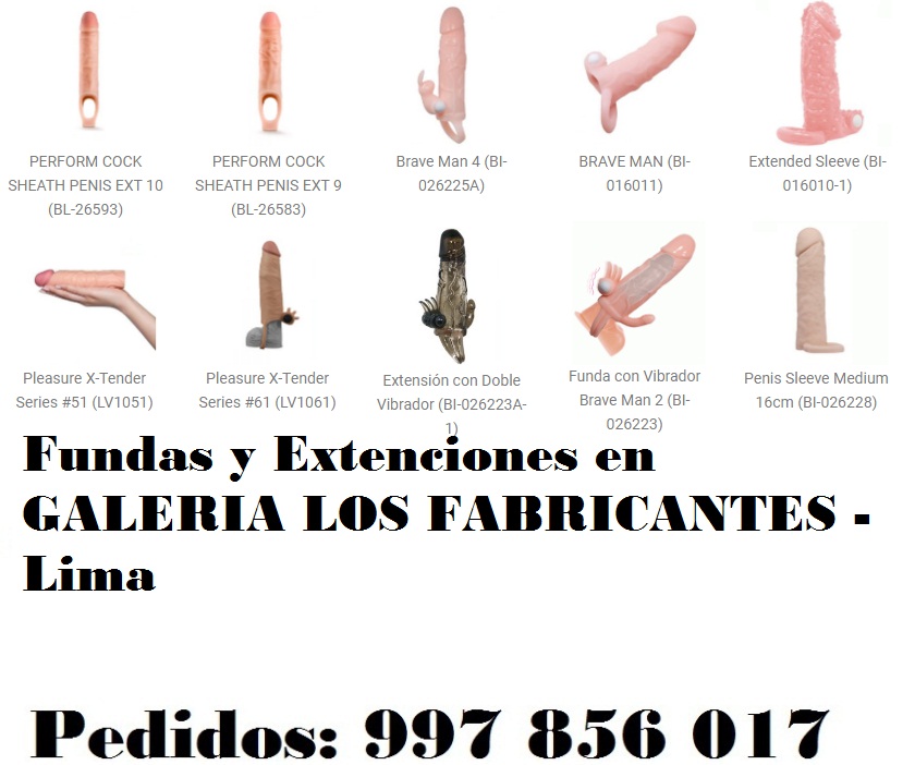 en GALERIA LOS FABRICANTES - Lima
