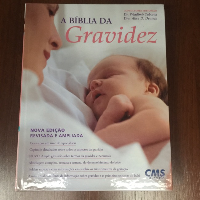A Bíblia da Gravidez
