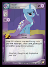 My Little Pony Trixie, Even Better Equestrian Odysseys CCG Card