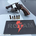 Rotam prende idoso de 62 anos com arma de fogo em Ceilândia