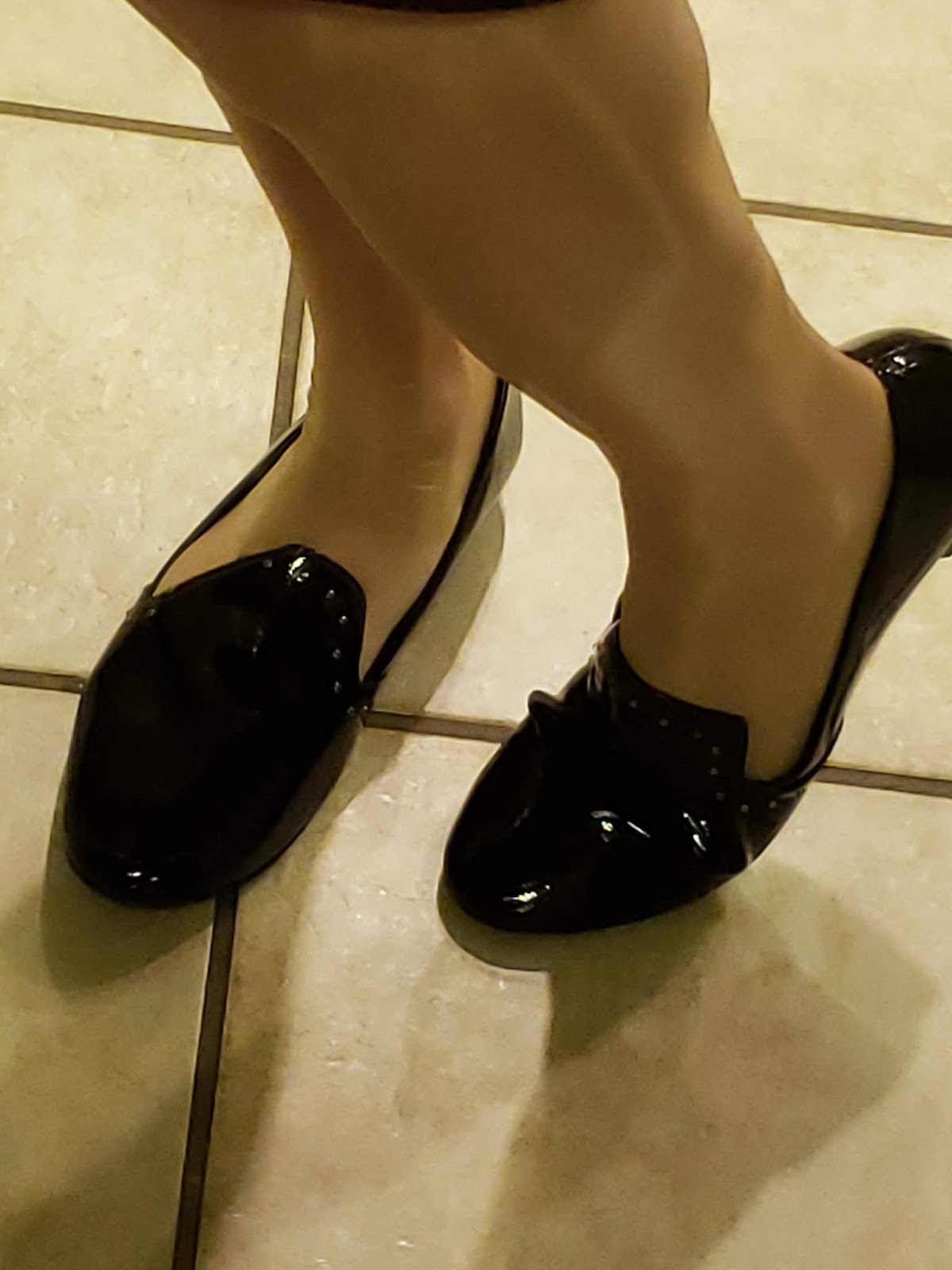 Janey's Sorta-Secret Crossdressing Blog: New shoes!!